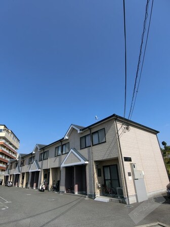ハーブプラザ和泉鳥取Ⅰ番館の物件外観写真